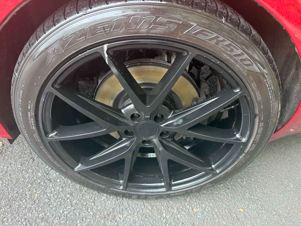 Jaguar XF 4dr Sdn 35t Prestige RWD 2016