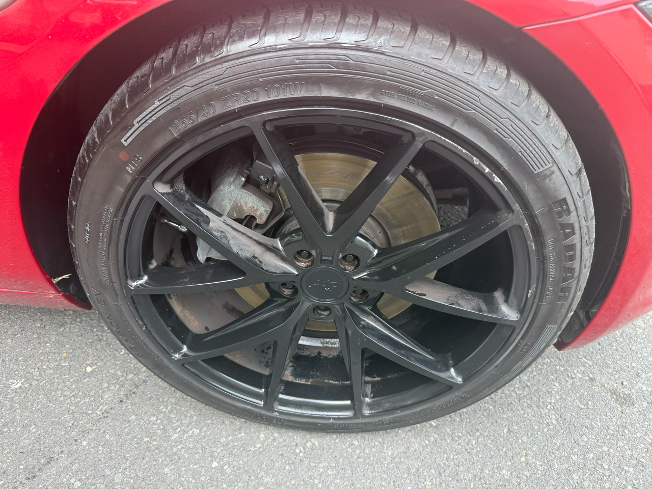 Jaguar XF 4dr Sdn 35t Prestige RWD 2016