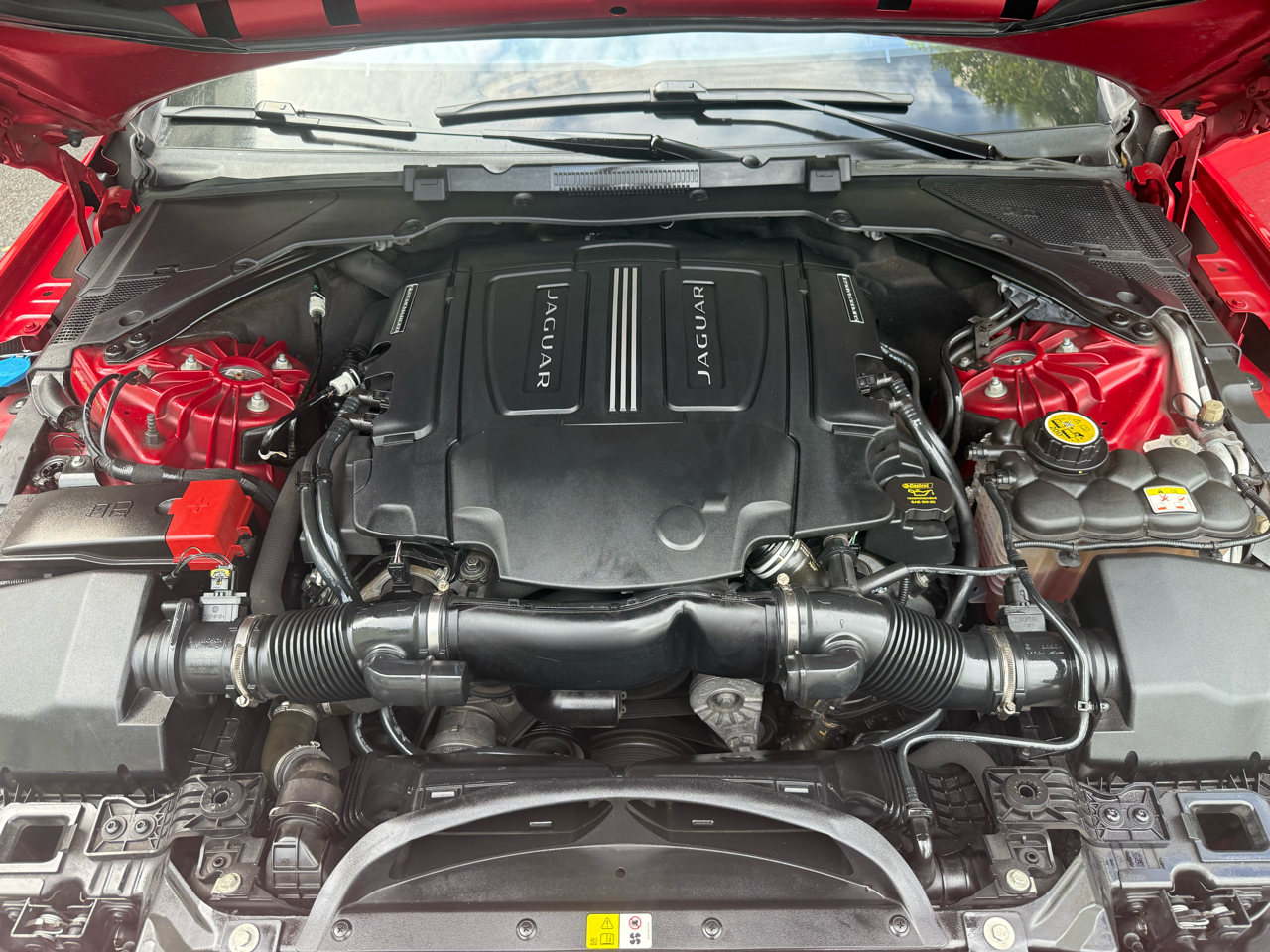 Jaguar XF 4dr Sdn 35t Prestige RWD 2016