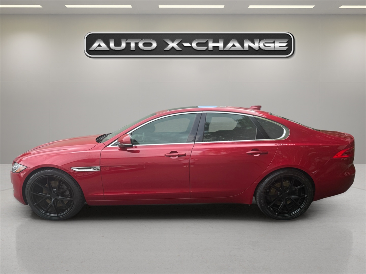 Jaguar XF 4dr Sdn 35t Prestige RWD 2016