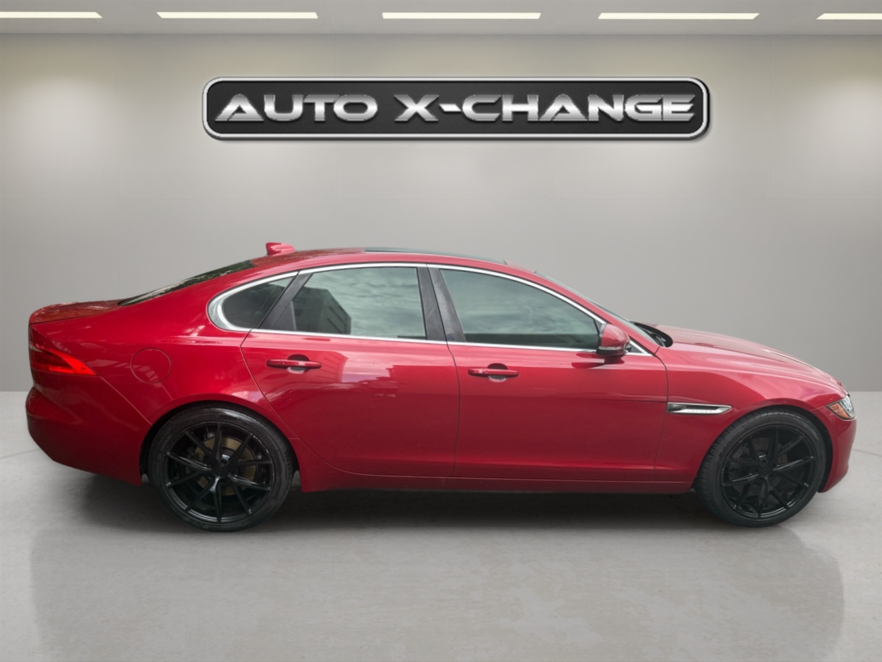 Jaguar XF 4dr Sdn 35t Prestige RWD 2016