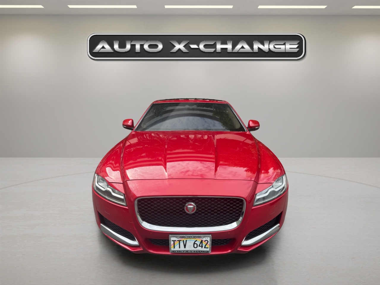 Jaguar XF 4dr Sdn 35t Prestige RWD 2016