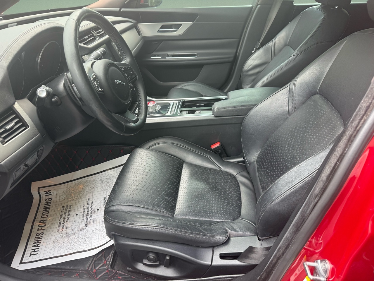 Jaguar XF 4dr Sdn 35t Prestige RWD 2016