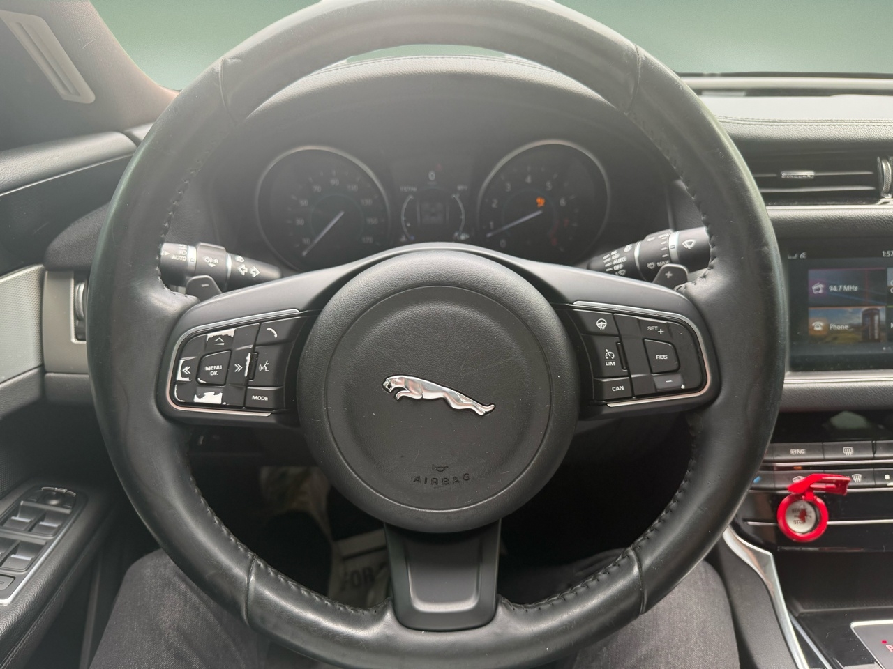 Jaguar XF 4dr Sdn 35t Prestige RWD 2016