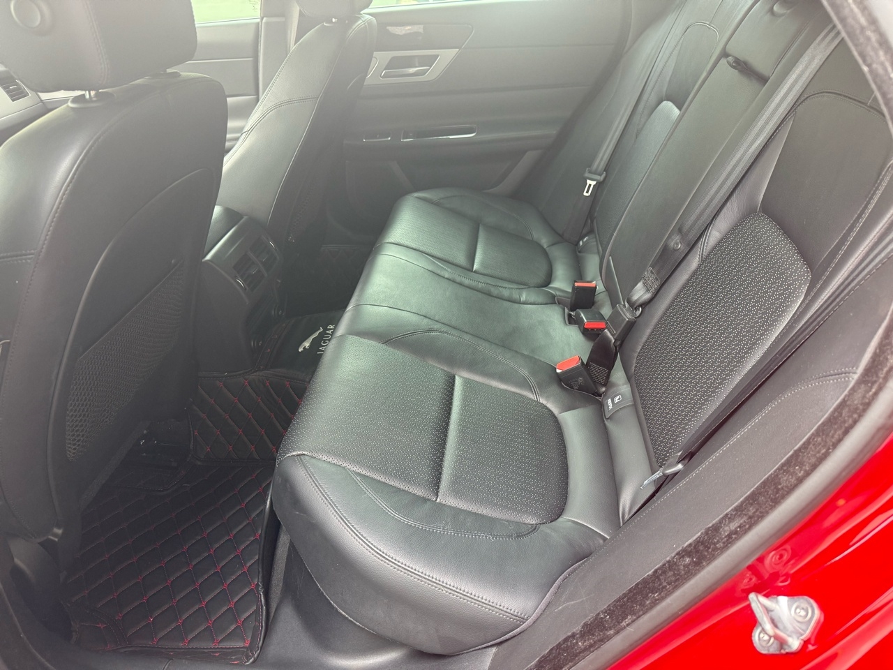 Jaguar XF 4dr Sdn 35t Prestige RWD 2016