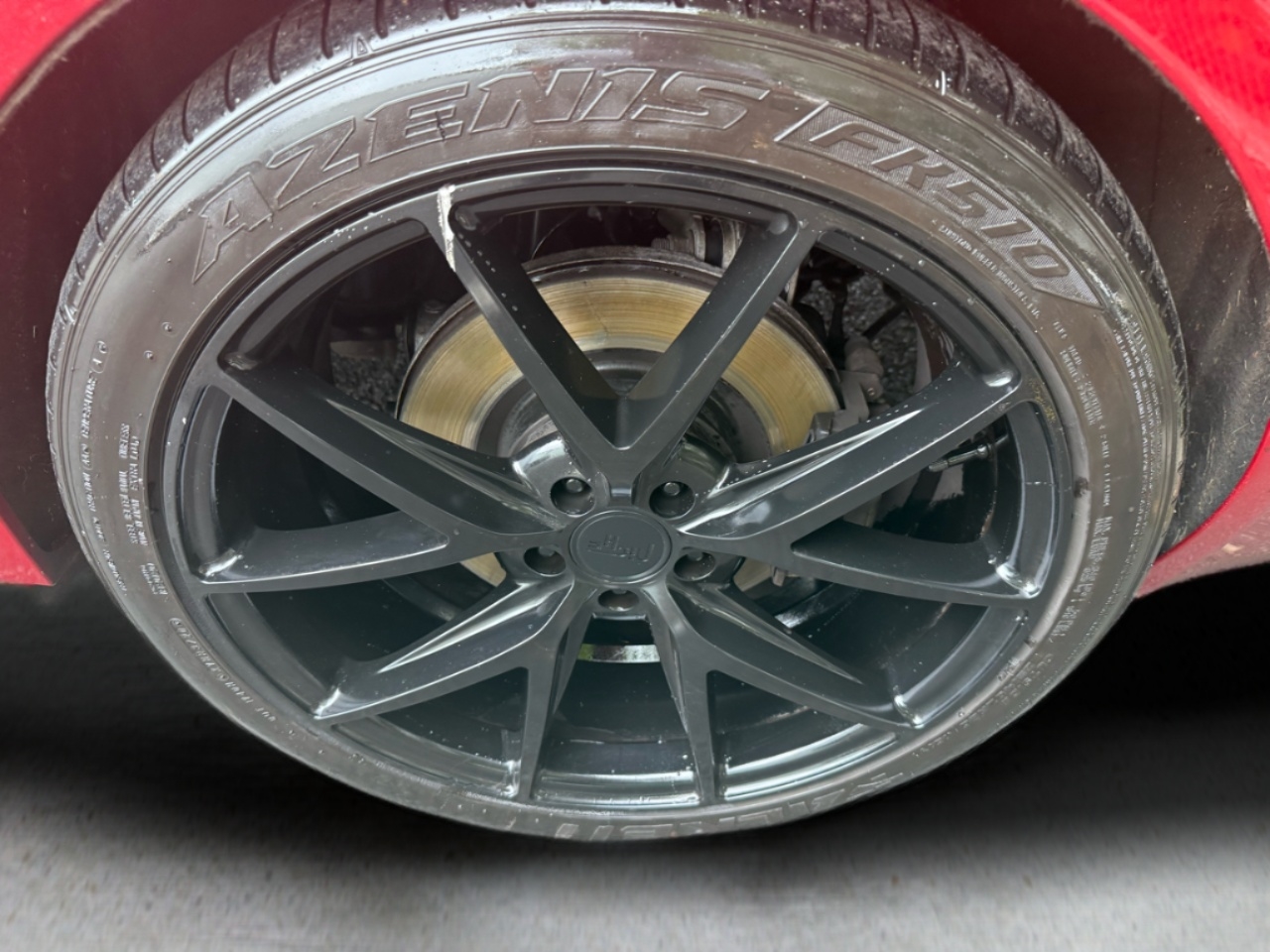 Jaguar XF 4dr Sdn 35t Prestige RWD 2016