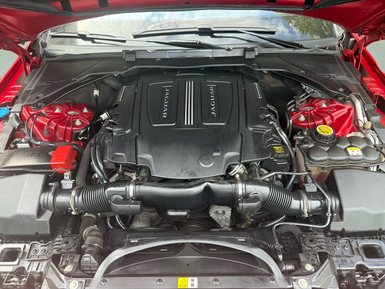 Jaguar XF 4dr Sdn 35t Prestige RWD 2016