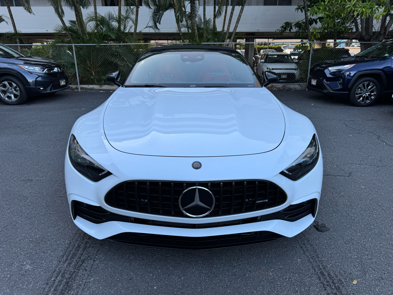 Mercedes-Benz SL AMG SL 43 Roadster 2026