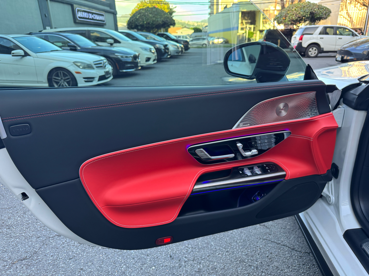 Mercedes-Benz SL AMG SL 43 Roadster 2026