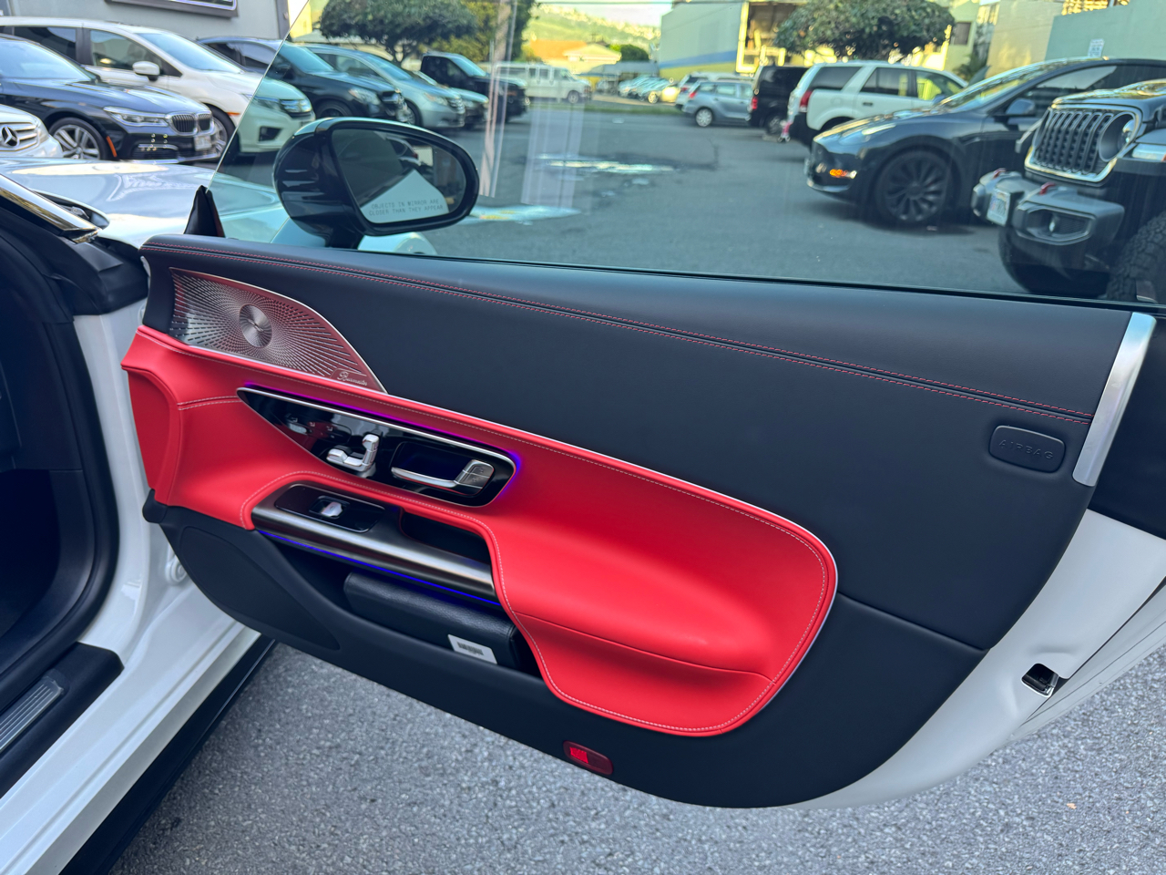 Mercedes-Benz SL AMG SL 43 Roadster 2026