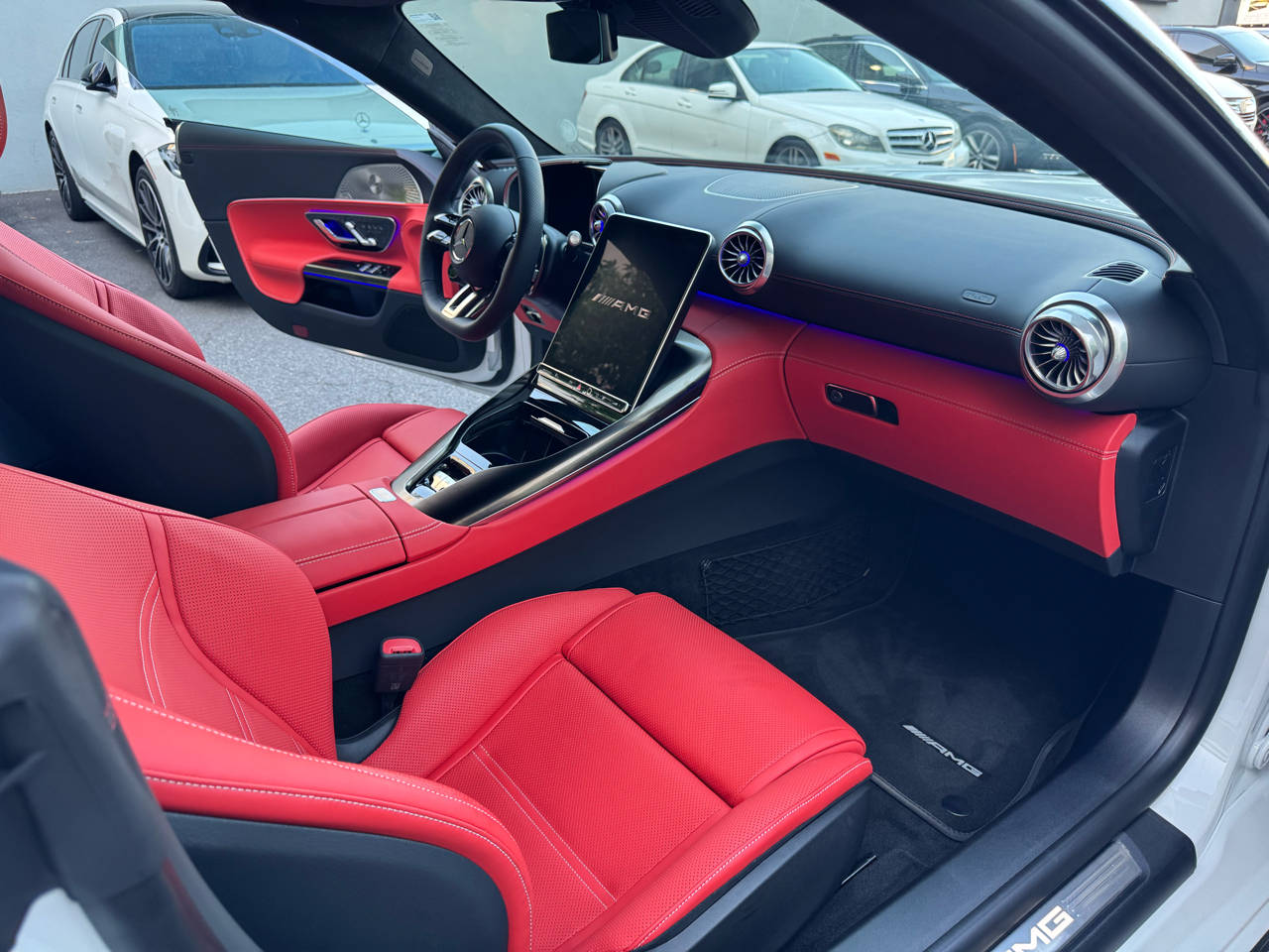 Mercedes-Benz SL AMG SL 43 Roadster 2026