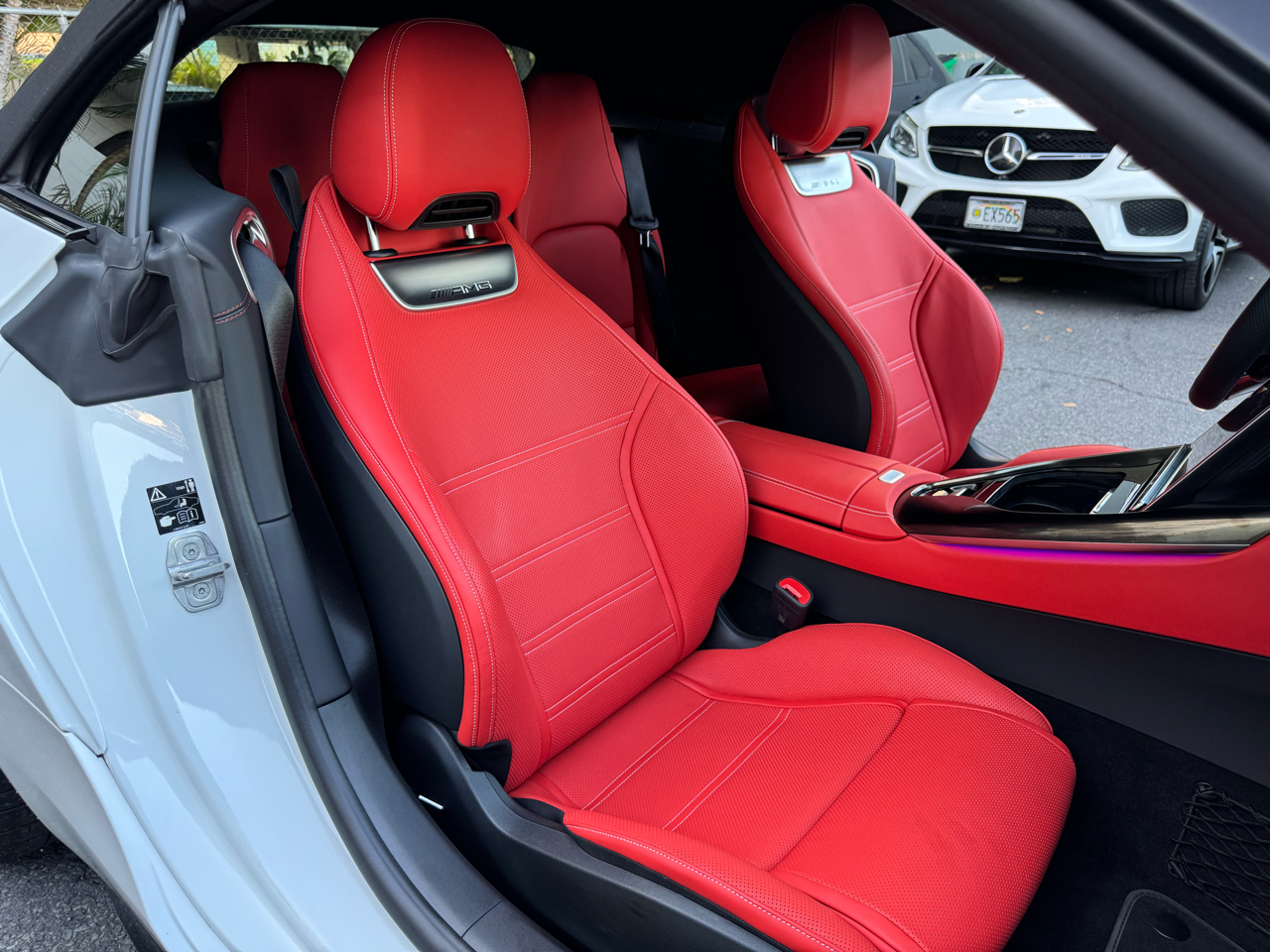 Mercedes-Benz SL AMG SL 43 Roadster 2026