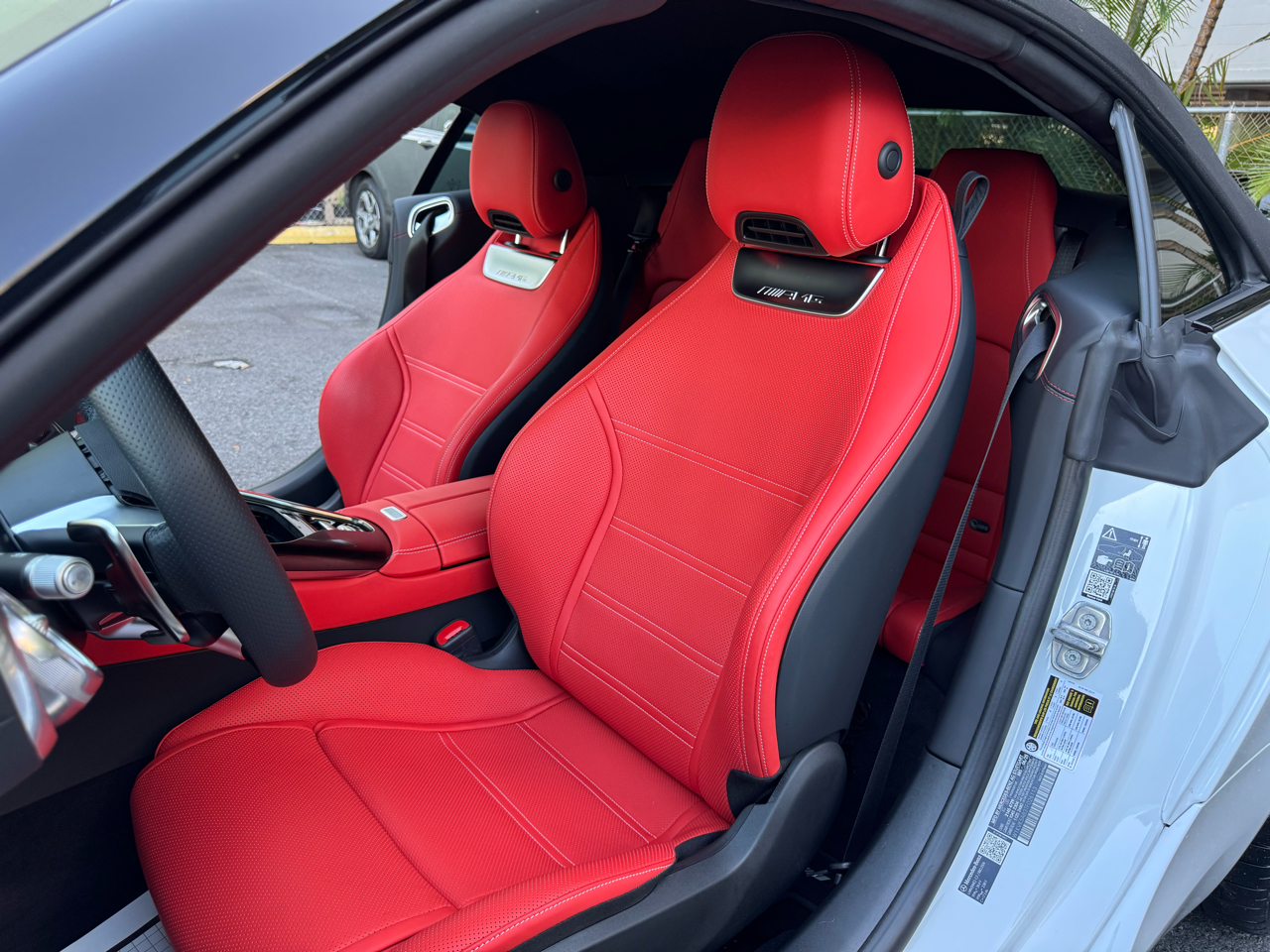 Mercedes-Benz SL AMG SL 43 Roadster 2026