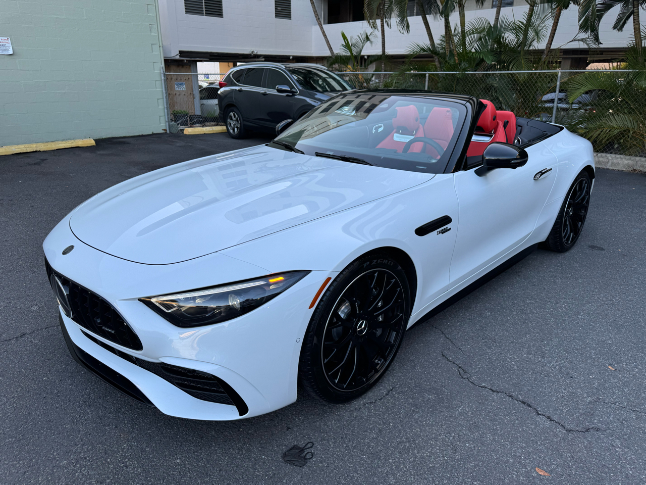 Mercedes-Benz SL AMG SL 43 Roadster 2026