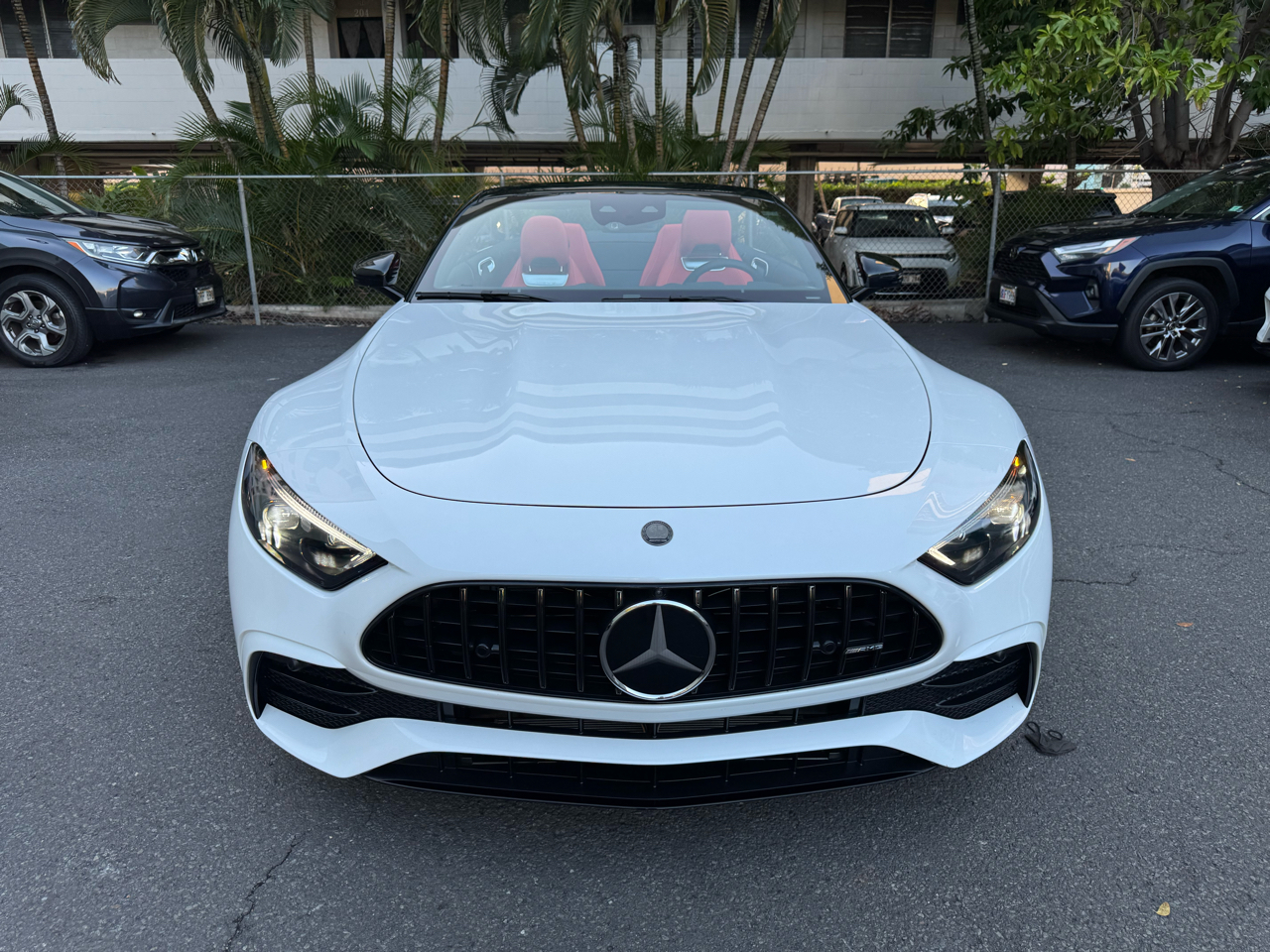 Mercedes-Benz SL AMG SL 43 Roadster 2026