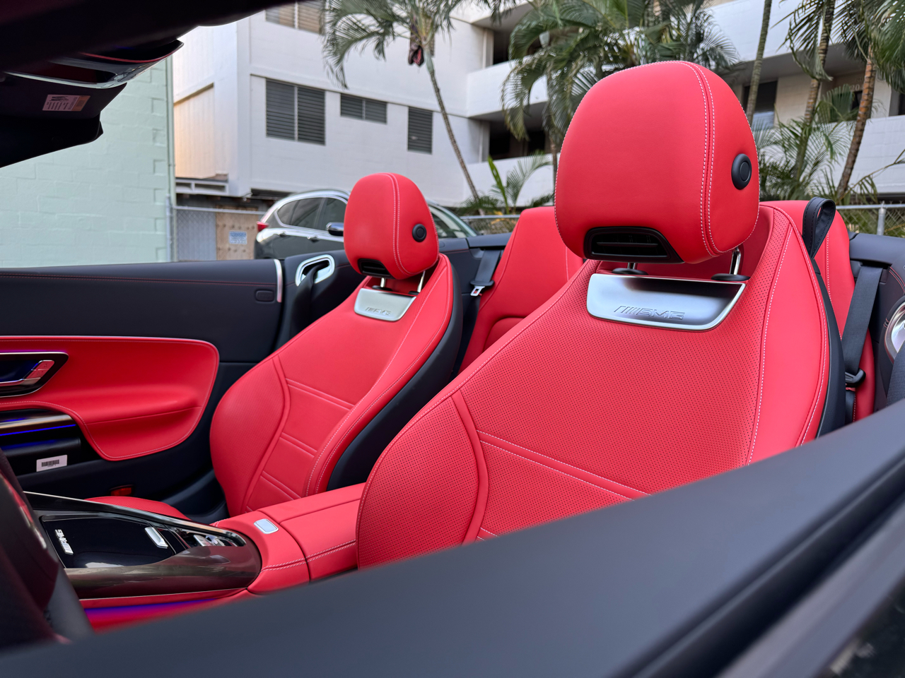 Mercedes-Benz SL AMG SL 43 Roadster 2026