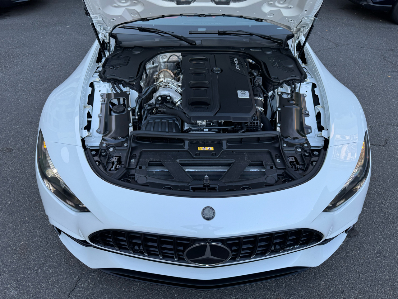 Mercedes-Benz SL AMG SL 43 Roadster 2026