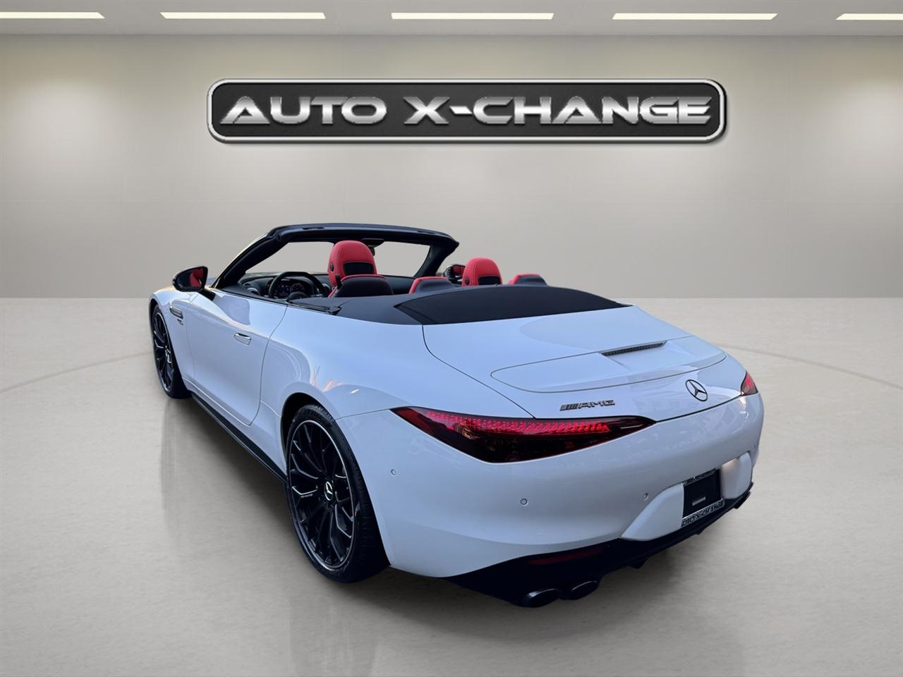 Mercedes-Benz SL AMG SL 43 Roadster 2026