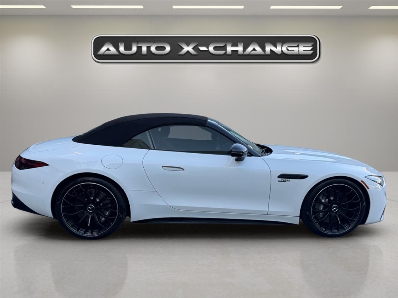 Mercedes-Benz SL AMG SL 43 Roadster 2026