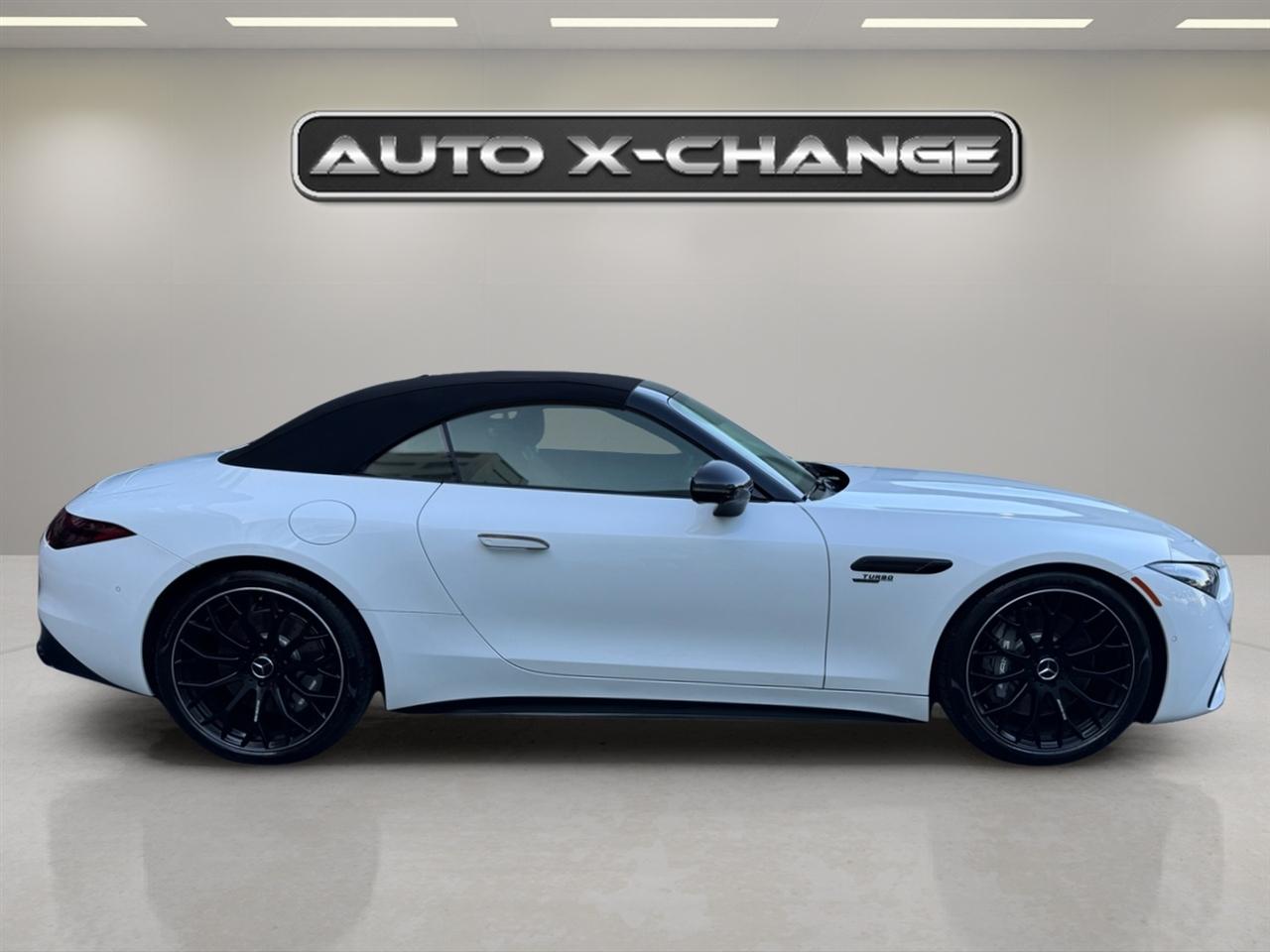 Mercedes-Benz SL AMG SL 43 Roadster 2026