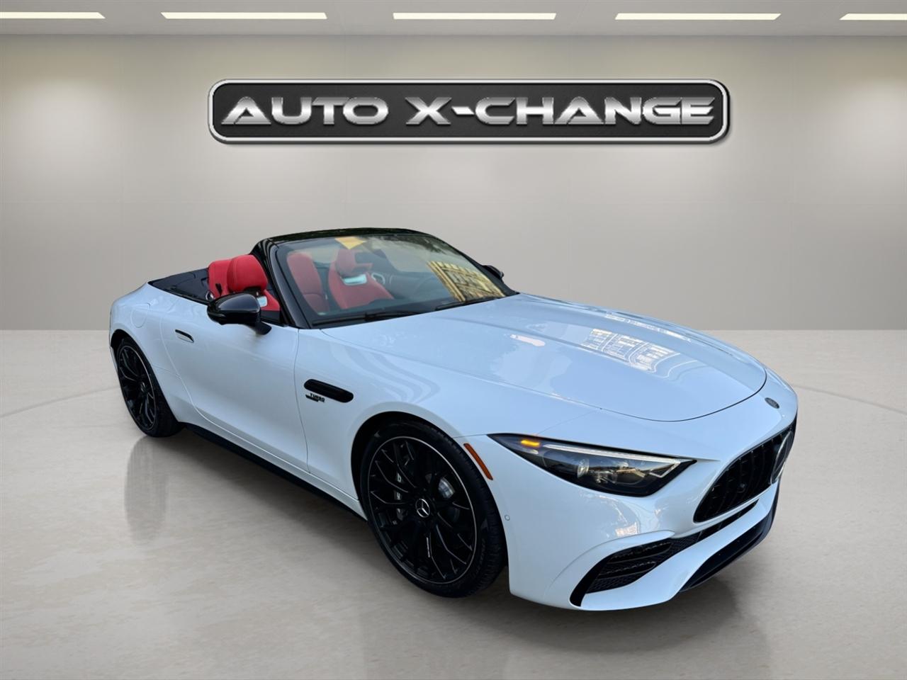 Mercedes-Benz SL AMG SL 43 Roadster 2026