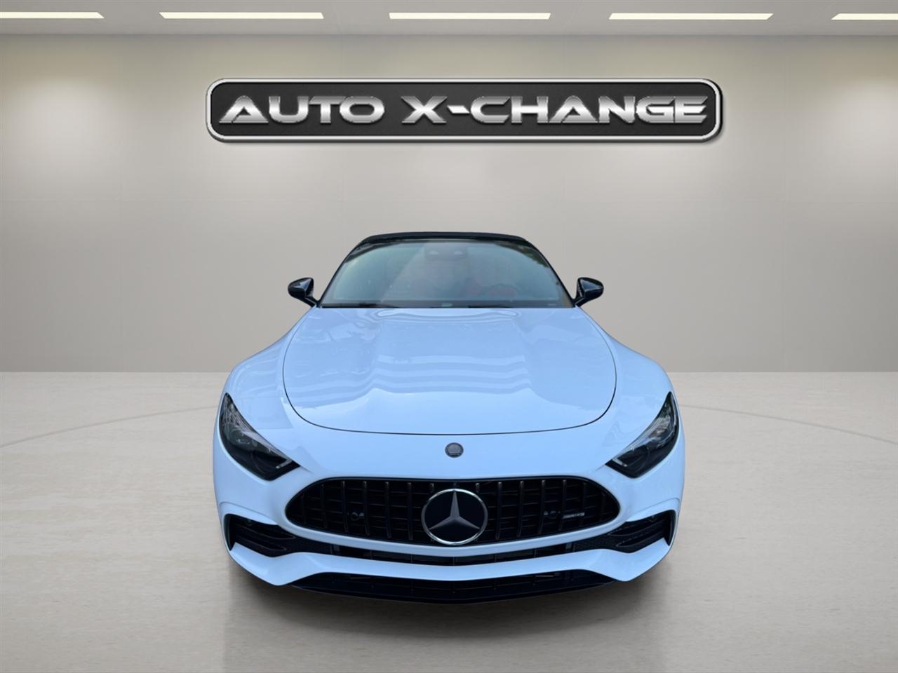 Mercedes-Benz SL AMG SL 43 Roadster 2026