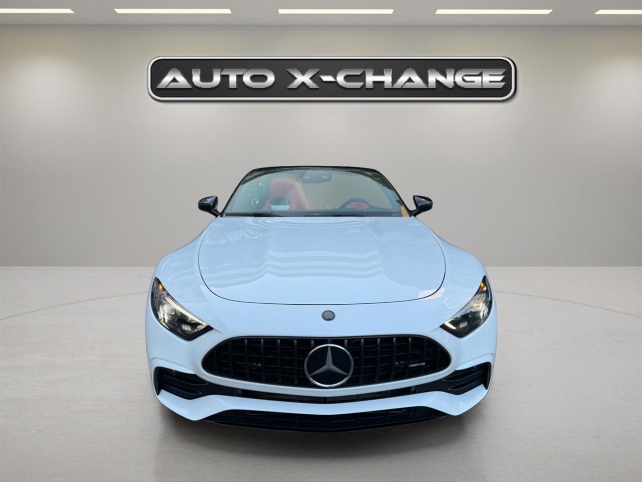 Mercedes-Benz SL AMG SL 43 Roadster 2026