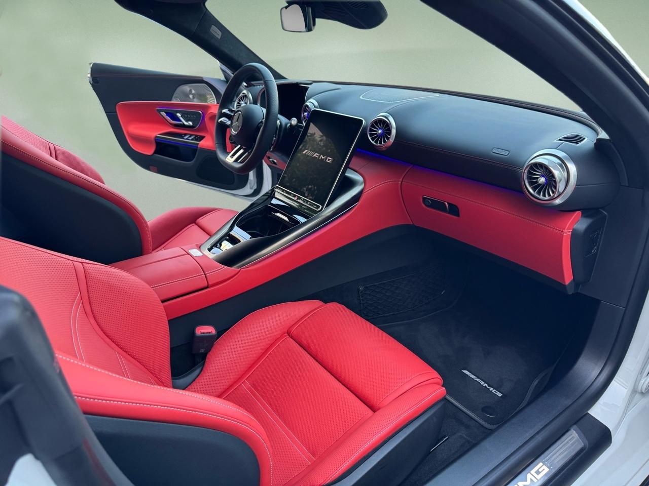 Mercedes-Benz SL AMG SL 43 Roadster 2026