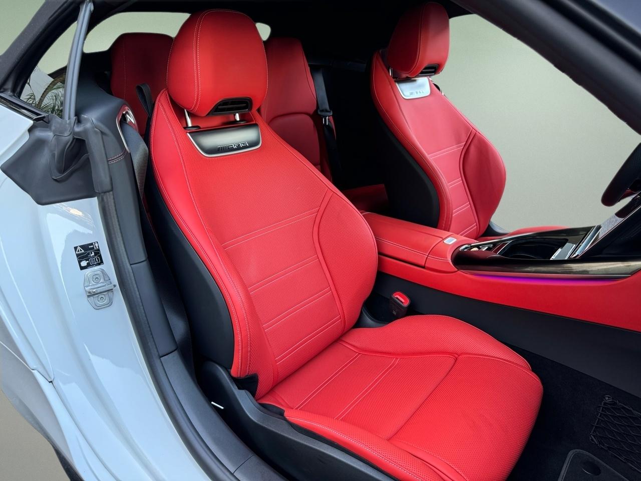 Mercedes-Benz SL AMG SL 43 Roadster 2026