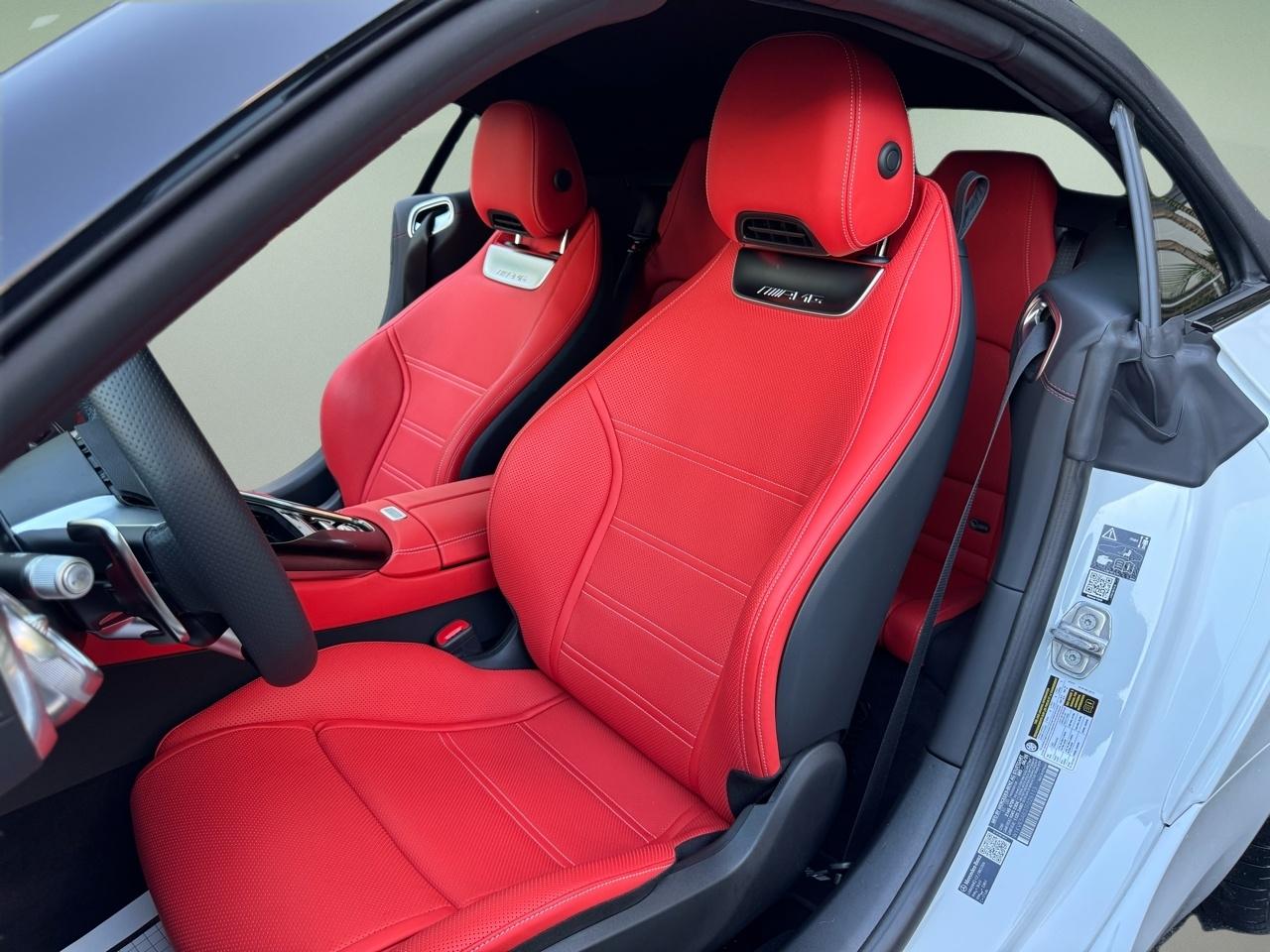 Mercedes-Benz SL AMG SL 43 Roadster 2026