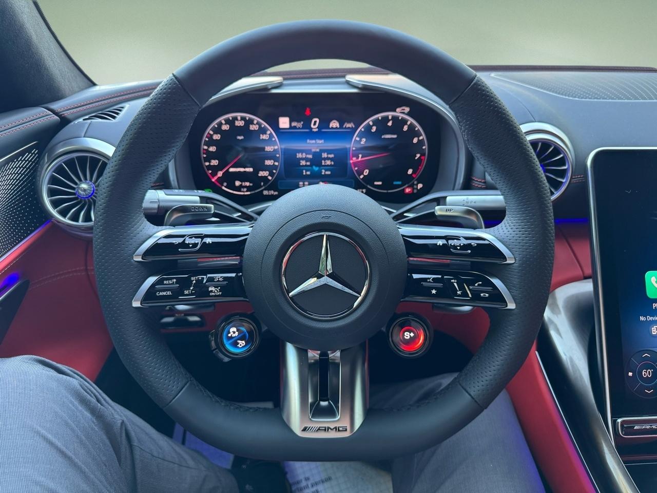 Mercedes-Benz SL AMG SL 43 Roadster 2026