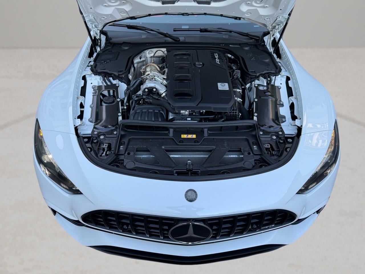 Mercedes-Benz SL AMG SL 43 Roadster 2026