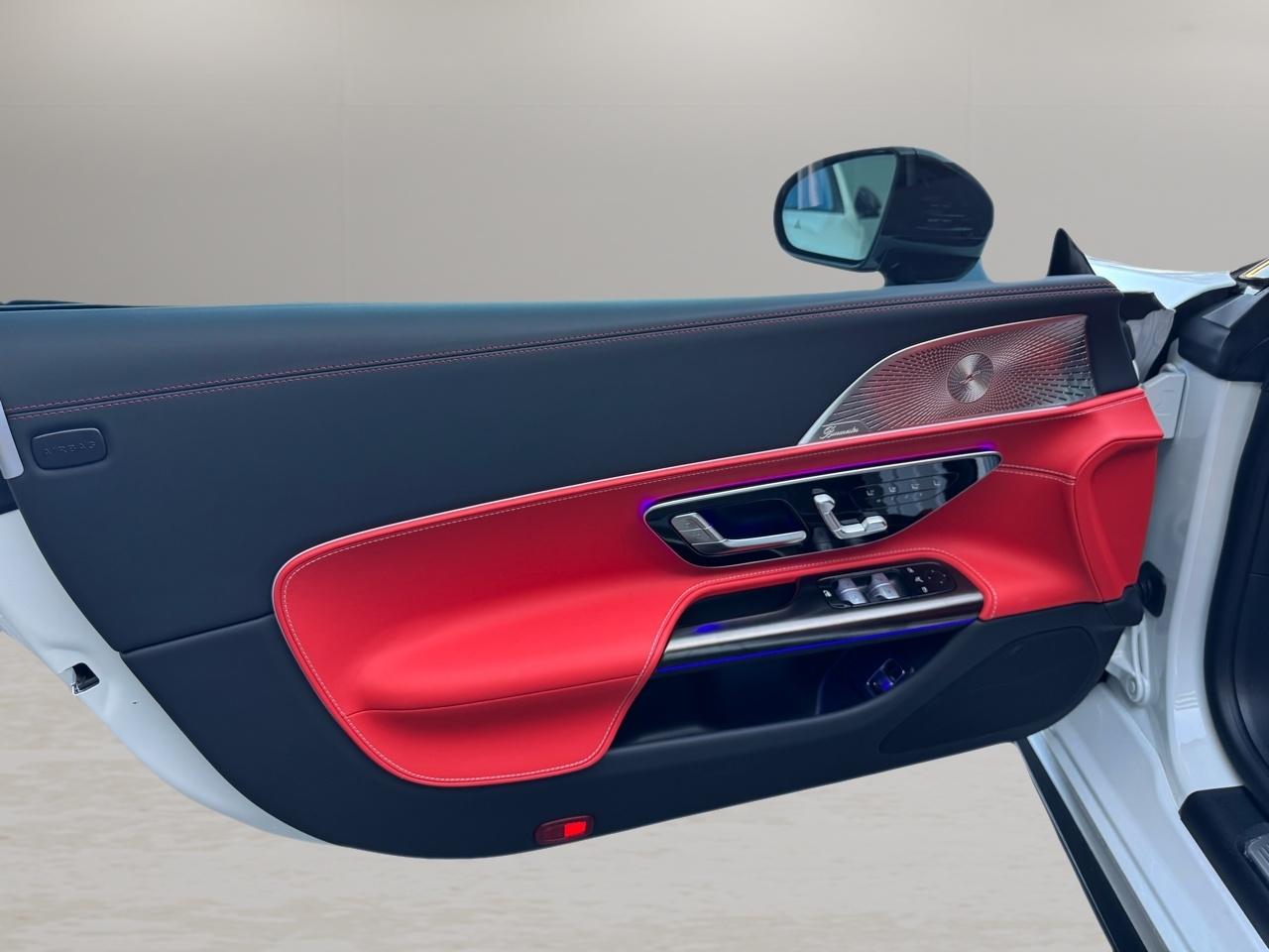 Mercedes-Benz SL AMG SL 43 Roadster 2026