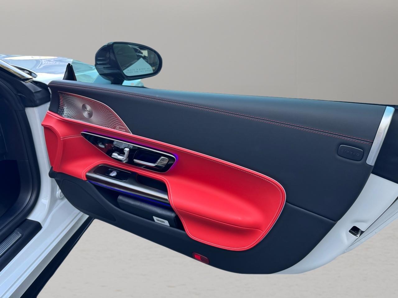 Mercedes-Benz SL AMG SL 43 Roadster 2026