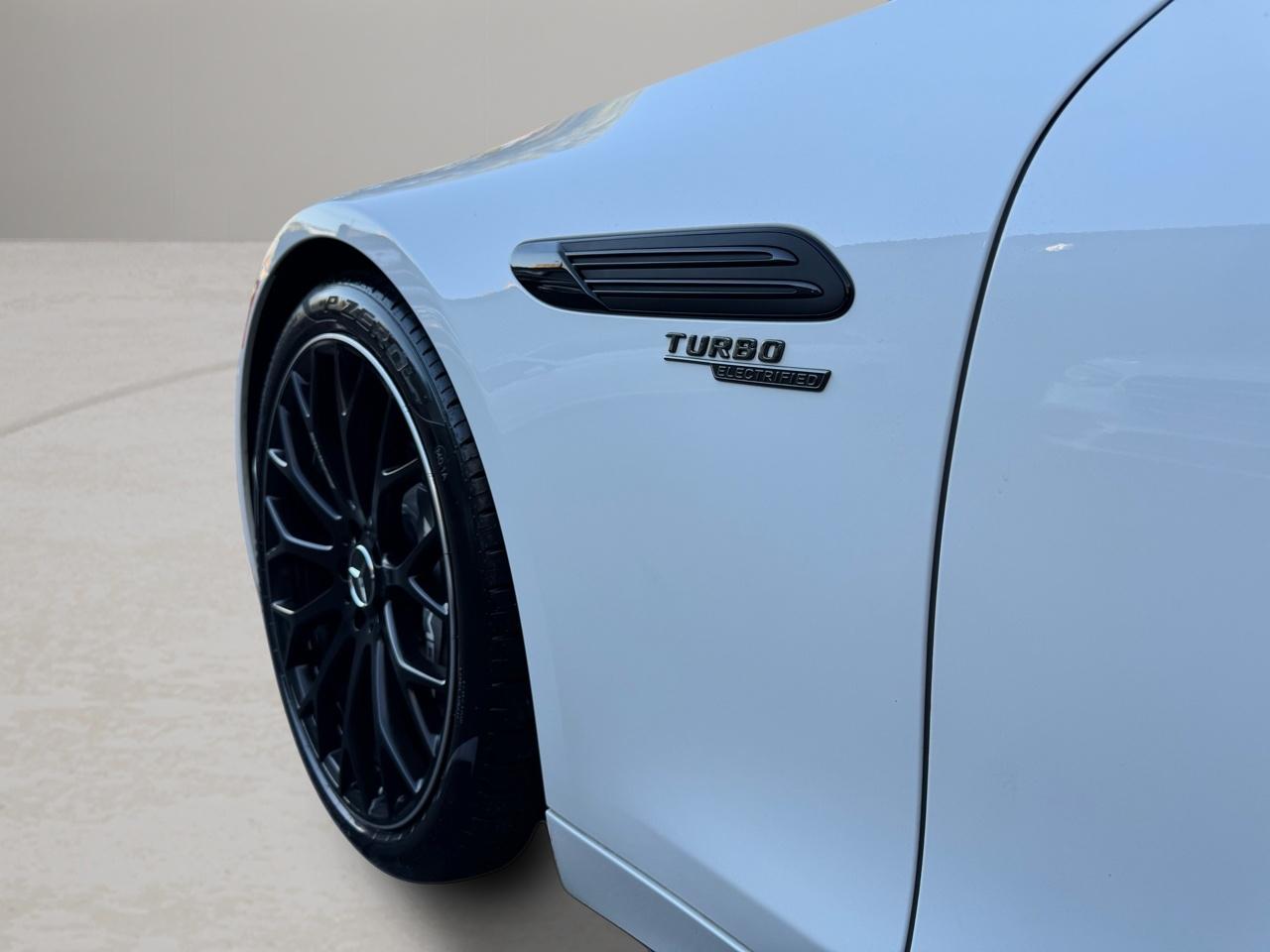 Mercedes-Benz SL AMG SL 43 Roadster 2026