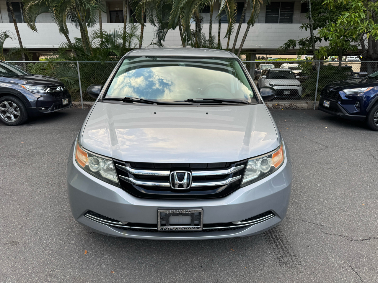 Honda Odyssey 5dr LX 2016