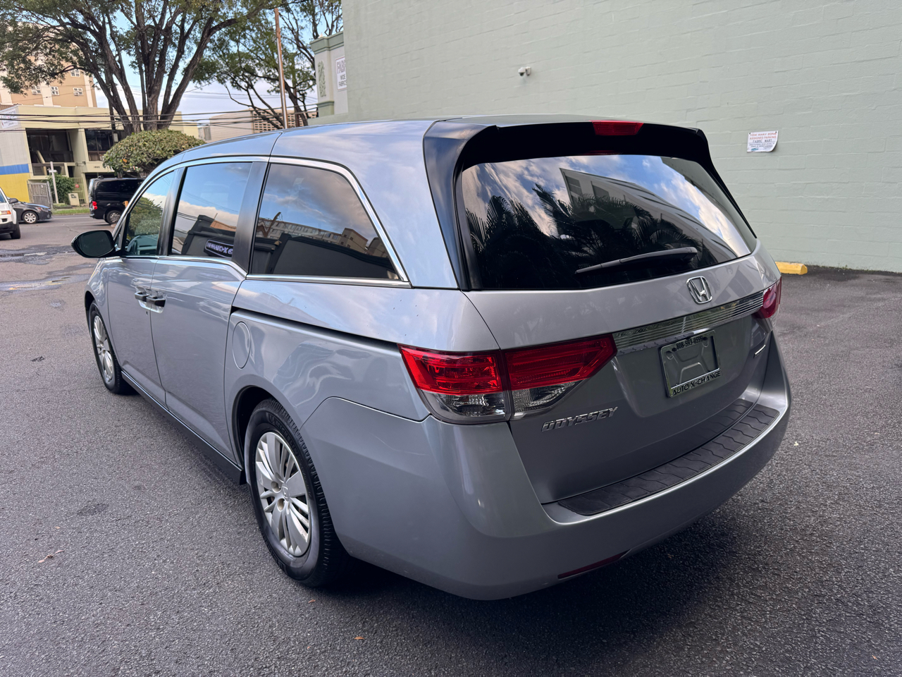 Honda Odyssey 5dr LX 2016