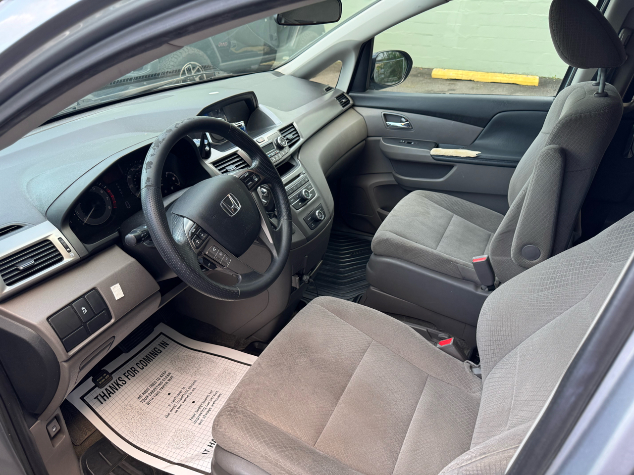 Honda Odyssey 5dr LX 2016