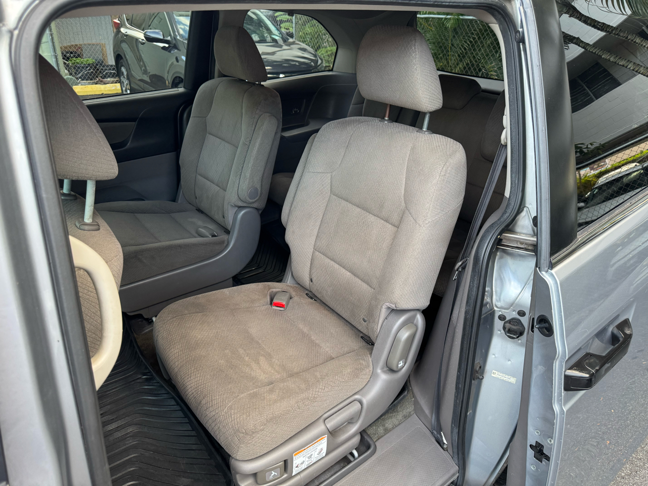 Honda Odyssey 5dr LX 2016