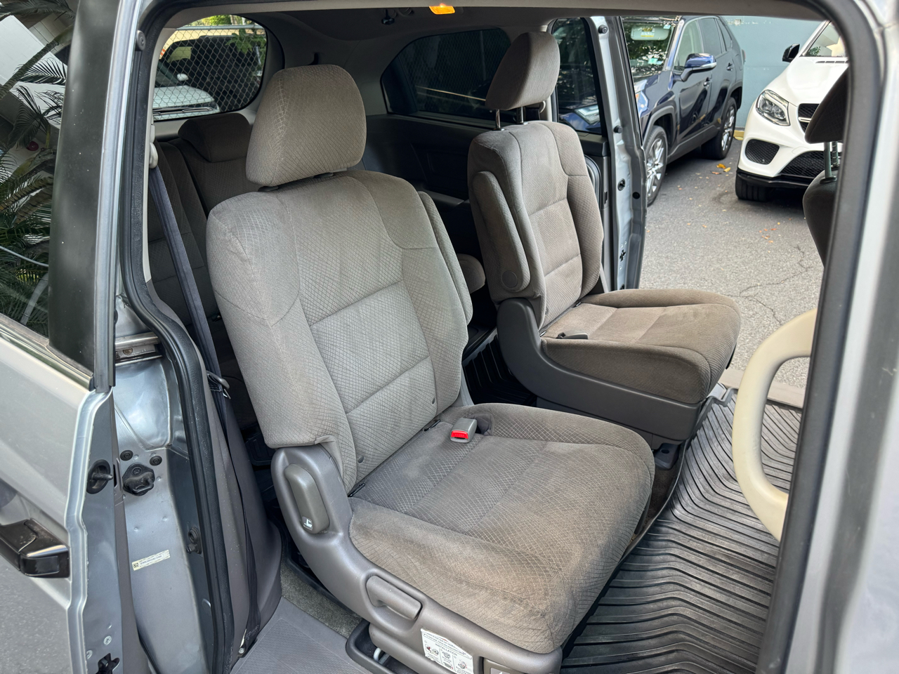 Honda Odyssey 5dr LX 2016