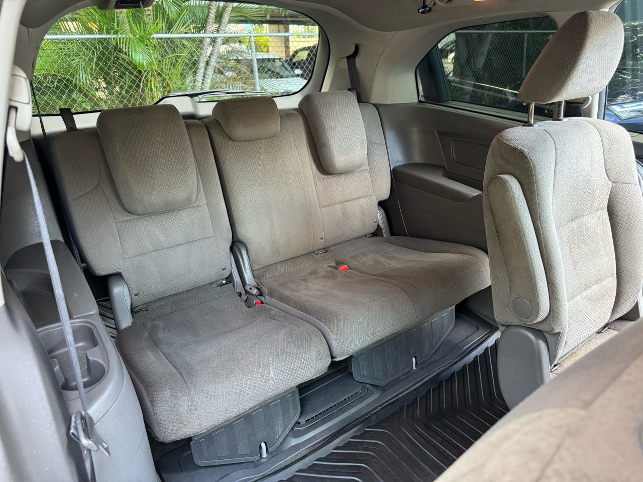 Honda Odyssey 5dr LX 2016