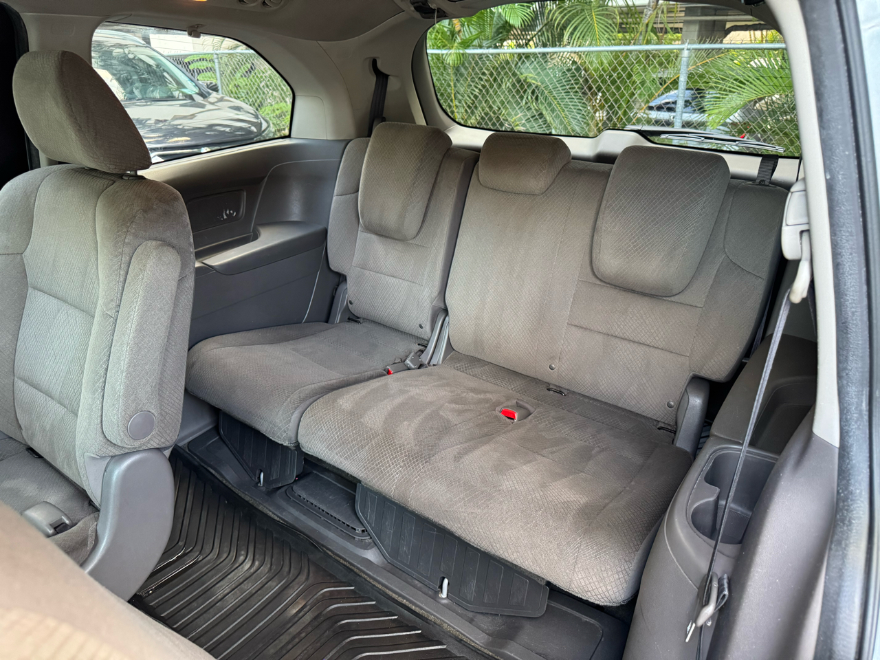 Honda Odyssey 5dr LX 2016