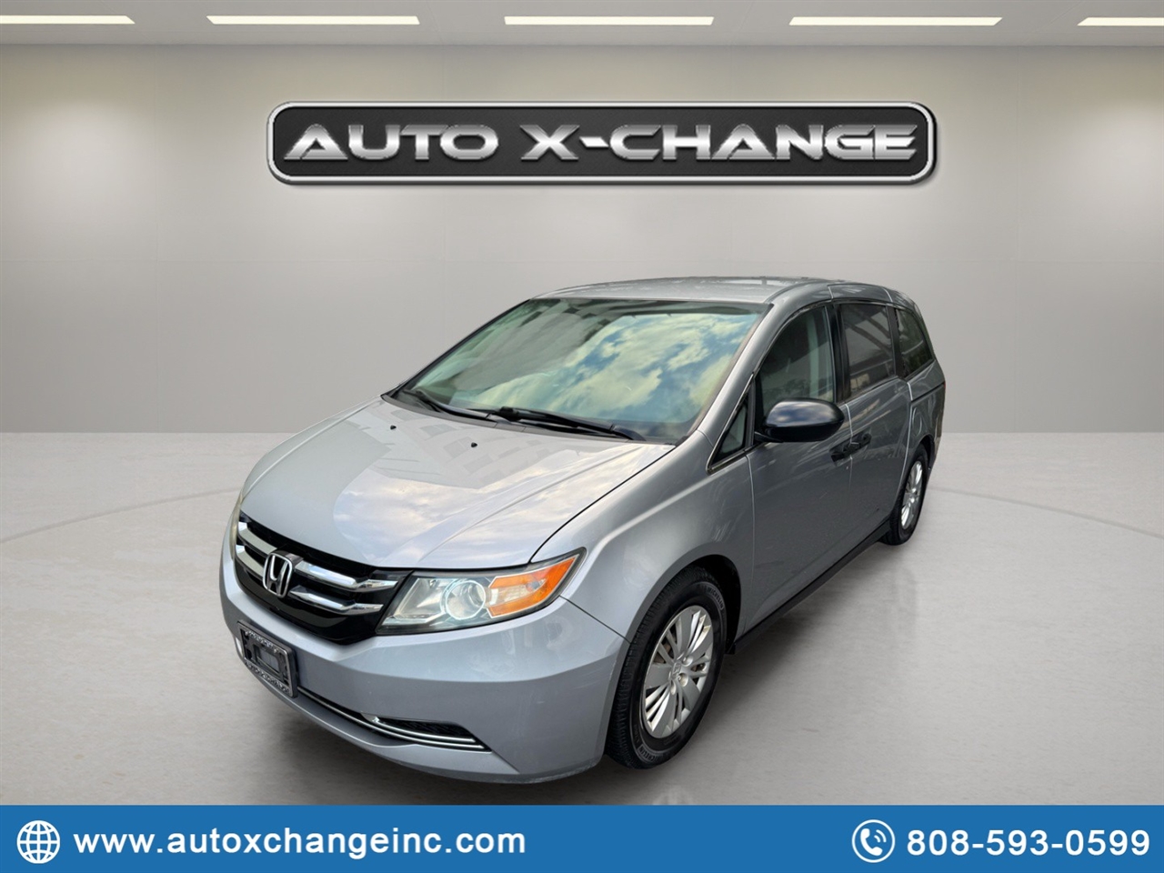 2016 Honda Odyssey 5dr LX