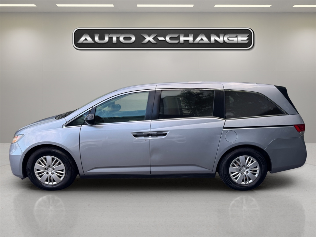 Honda Odyssey 5dr LX 2016