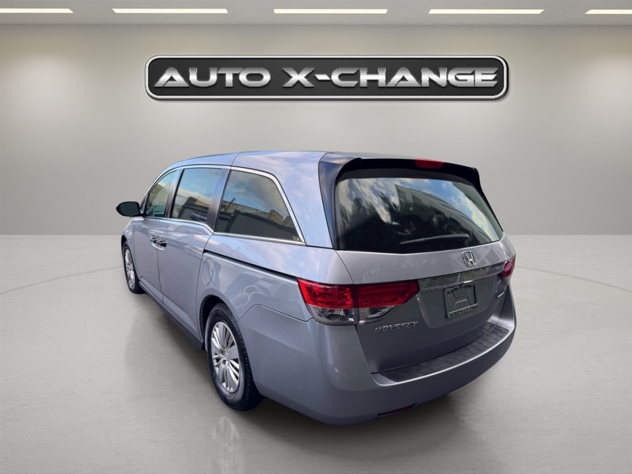 Honda Odyssey 5dr LX 2016