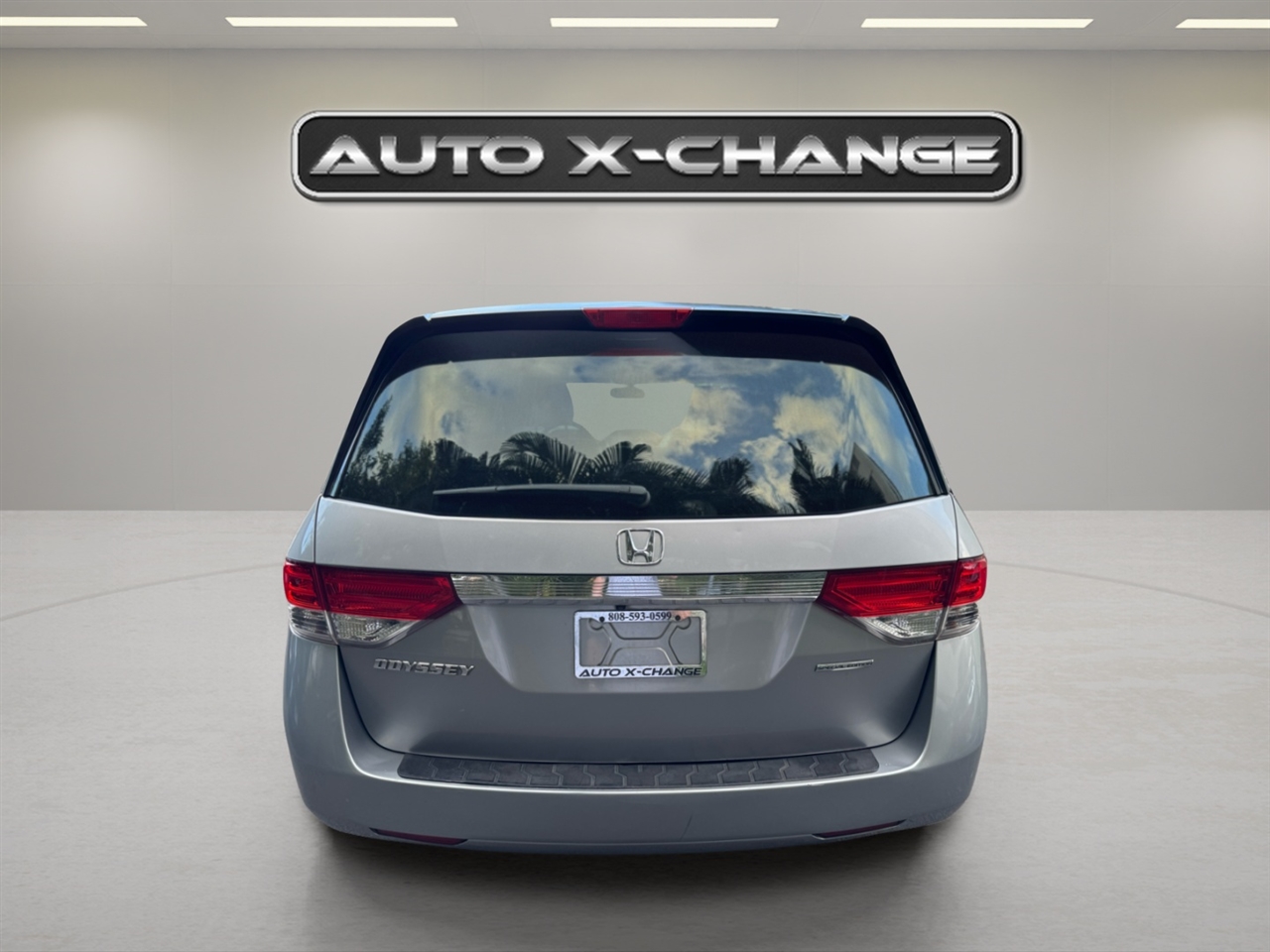 Honda Odyssey 5dr LX 2016