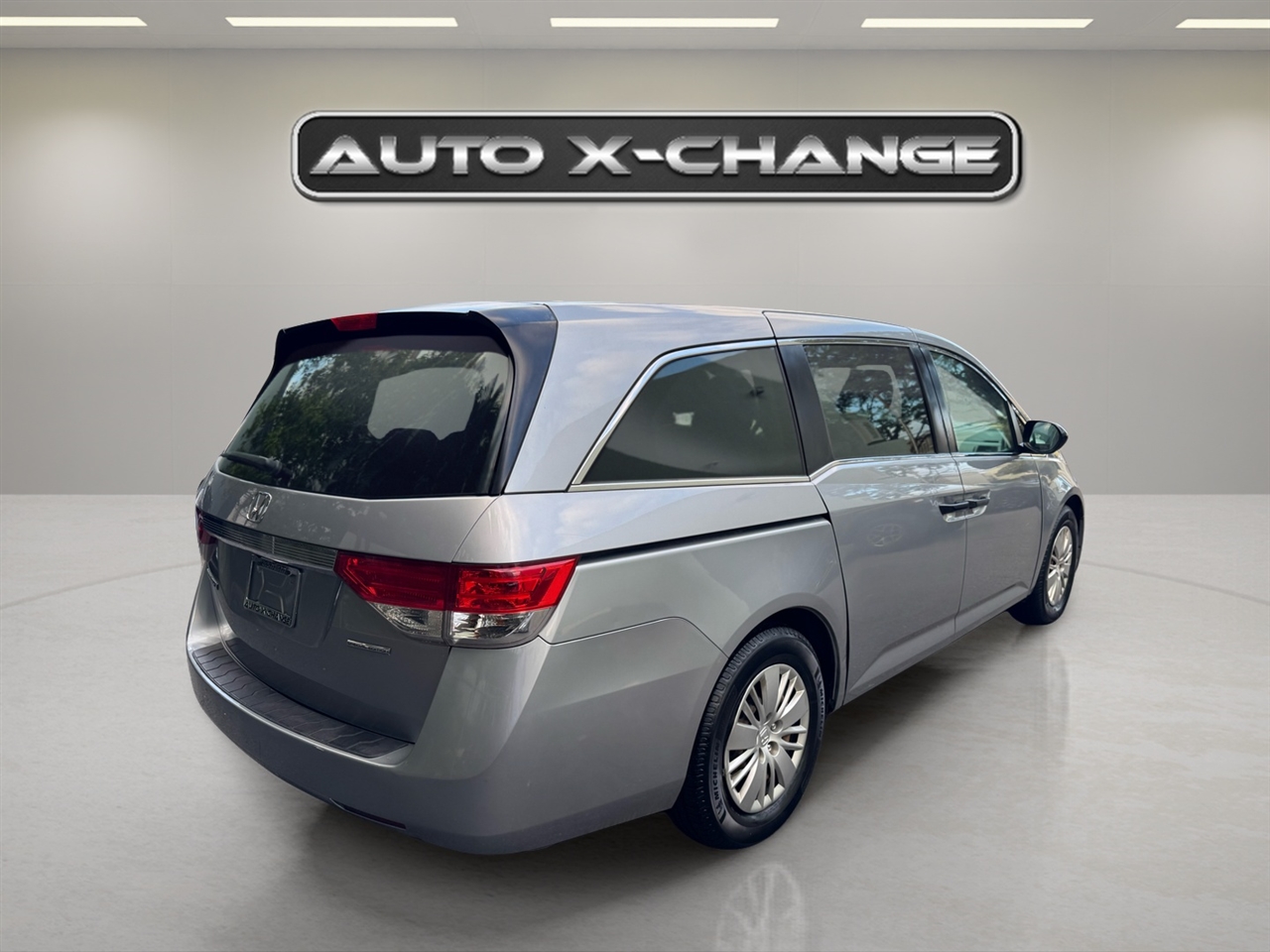 Honda Odyssey 5dr LX 2016