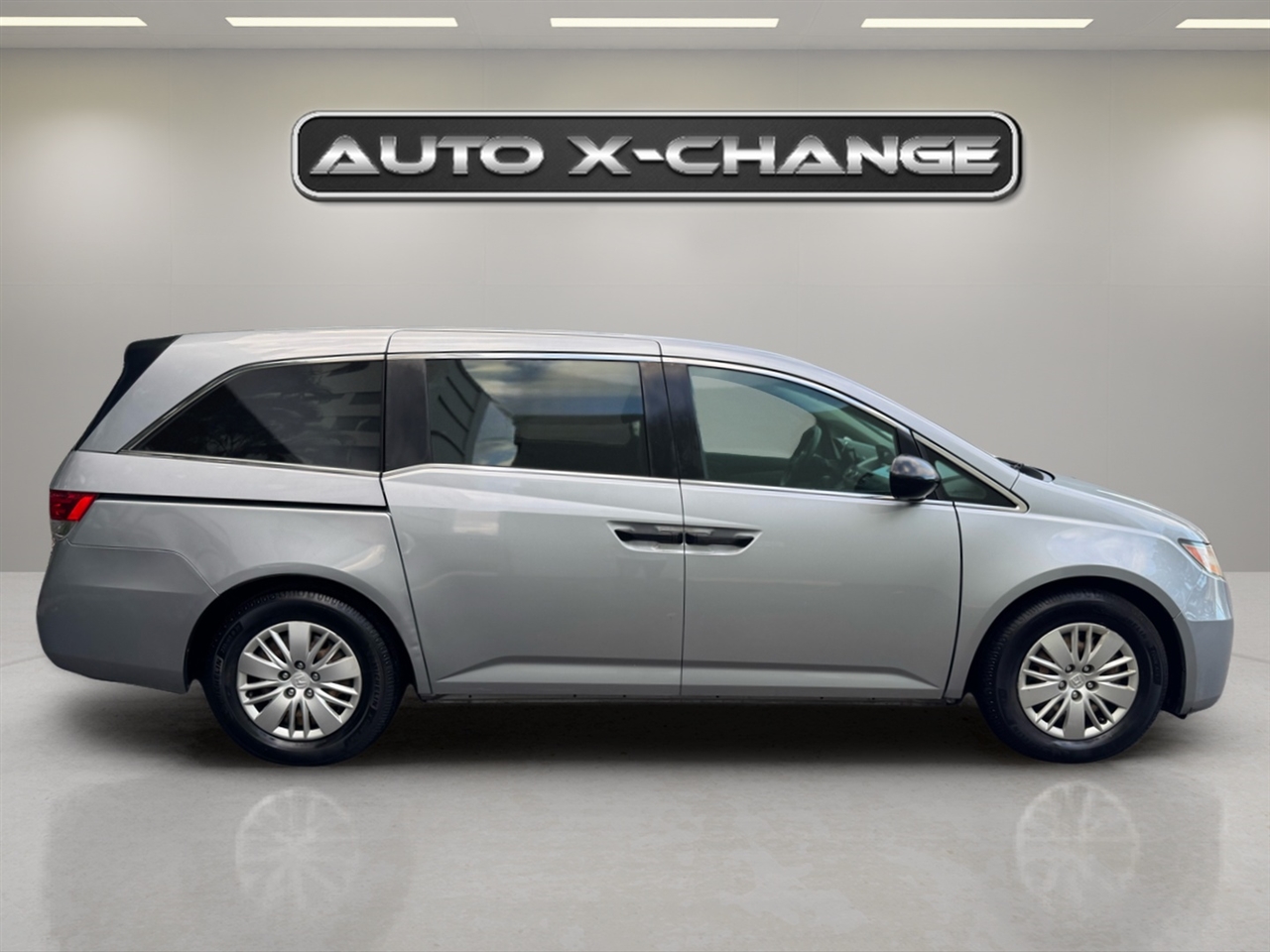 Honda Odyssey 5dr LX 2016