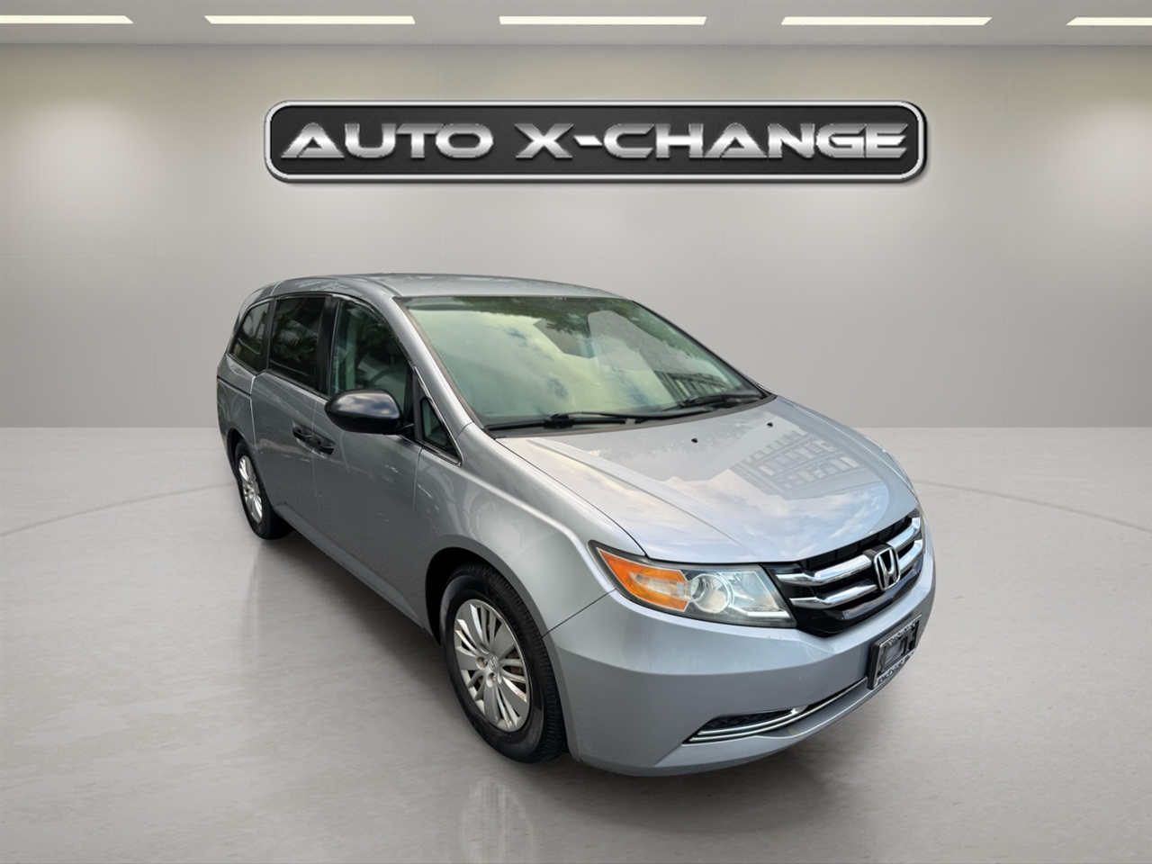 Honda Odyssey 5dr LX 2016