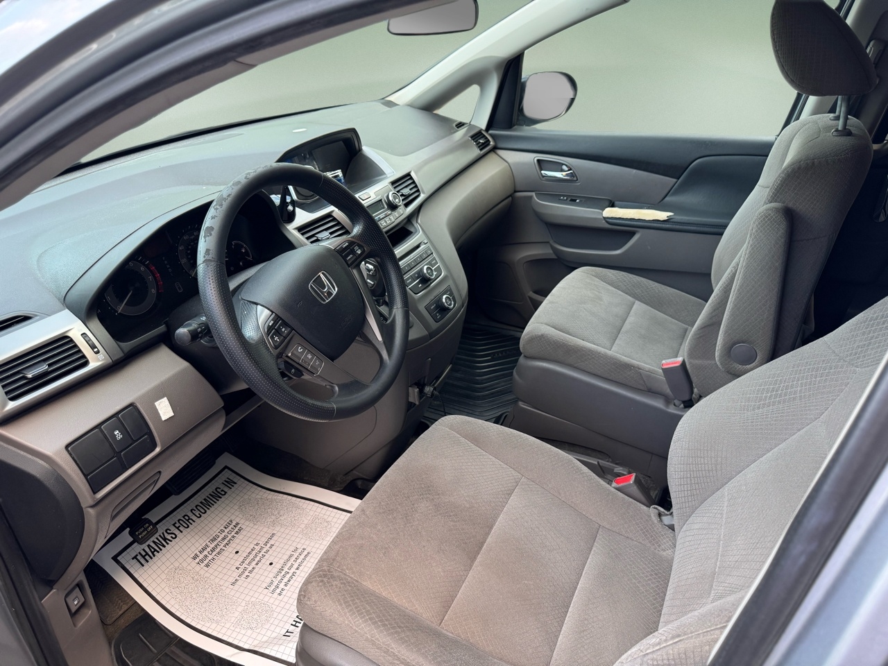 Honda Odyssey 5dr LX 2016